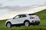 Volkswagen T-Roc 4Motion 2017 года (UK)